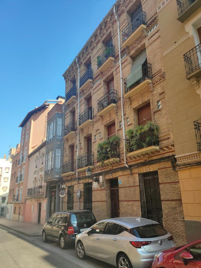 Appartement La Bodega De Reconquista Centro By Alogest à Saragosse Extérieur photo
