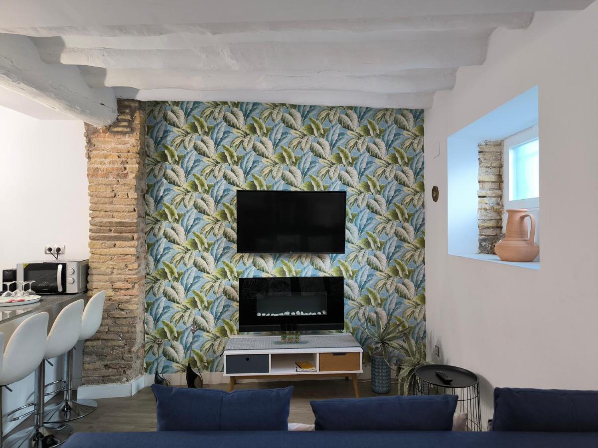 Appartement La Bodega De Reconquista Centro By Alogest à Saragosse Extérieur photo